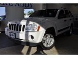 2005 Stone White Jeep Grand Cherokee Laredo #50998353