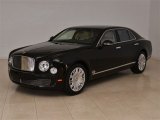 2011 Onyx Bentley Mulsanne Sedan #50997555