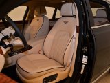 2011 Bentley Mulsanne Sedan Twine/Beluga Interior