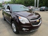 2011 Chevrolet Equinox Espresso Brown Metallic