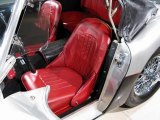 Austin-Healey 100-6 Interiors