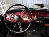 1957 Austin-Healey 100-6 Convertible Dashboard