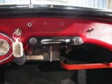 1957 Austin-Healey 100-6 Convertible Controls