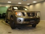 2008 Storm Gray Nissan Pathfinder SE 4x4 #50998850