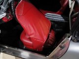 1957 Austin-Healey 100-6 Interiors