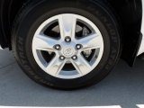 Toyota Land Cruiser 2011 Wheels and Tires
