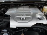 2011 Toyota Land Cruiser Engines