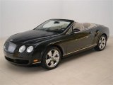 2008 Diamond Black Bentley Continental GTC  #50997559