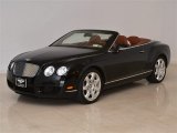 2008 Bentley Continental GTC 