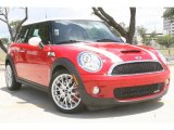 2010 Mini Cooper John Cooper Works Hardtop