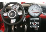2010 Mini Cooper John Cooper Works Hardtop Dashboard