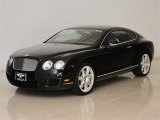 2009 Bentley Continental GT Mulliner Data, Info and Specs