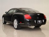 2009 Bentley Continental GT Mulliner Exterior