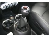 2010 Mini Cooper John Cooper Works Hardtop 6 Speed Manual Transmission