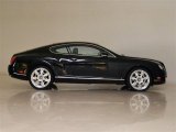 2009 Bentley Continental GT Mulliner Exterior