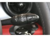 2010 Mini Cooper John Cooper Works Hardtop Controls