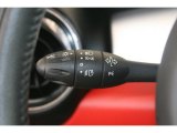 2010 Mini Cooper John Cooper Works Hardtop Controls