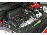 2010 Mini Cooper John Cooper Works Hardtop 1.6 Liter Twin-Scroll Turbocharged DOHC 16-Valve VVT 4 Cylinder Engine