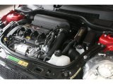 2010 Mini Cooper John Cooper Works Hardtop 1.6 Liter Twin-Scroll Turbocharged DOHC 16-Valve VVT 4 Cylinder Engine