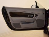 2009 Bentley Continental GT Mulliner Door Panel