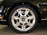 2009 Bentley Continental GT Mulliner Wheel