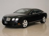 Bentley Continental GT 2009 Data, Info and Specs