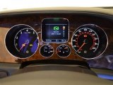 2009 Bentley Continental GT  Gauges