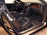 2009 Bentley Continental GT  Dashboard