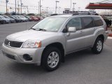 2010 Mitsubishi Endeavor LS AWD Front 3/4 View