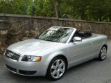 Audi S4 2005 Data, Info and Specs