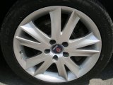 2008 Saab 9-3 Aero Sport Sedan Wheel
