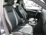 2008 Saab 9-3 Aero Sport Sedan Black/Parchment Interior