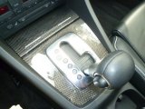 2005 Audi S4 4.2 quattro Cabriolet 6 Speed Tiptronic Automatic Transmission