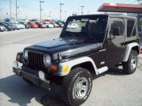 2002 Jeep Wrangler X 4x4