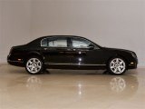 2009 Bentley Continental Flying Spur Mulliner Exterior