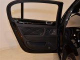 2009 Bentley Continental Flying Spur Mulliner Door Panel