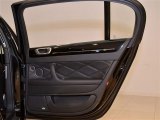 2009 Bentley Continental Flying Spur Mulliner Door Panel