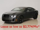 2010 Anthracite Bentley Continental GT Supersports #50997570