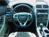 2011 Ford Explorer FWD Dashboard