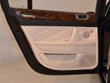 2010 Bentley Continental Flying Spur Speed Door Panel
