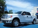 2011 Oxford White Ford F150 XLT SuperCrew #50998128