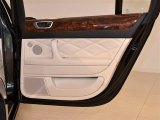 2010 Bentley Continental Flying Spur Speed Door Panel