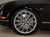 2010 Bentley Continental Flying Spur Speed Wheel