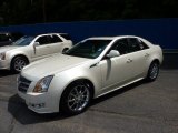 2011 White Diamond Tricoat Cadillac CTS 4 3.6 AWD Sedan #50998869