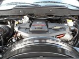 2007 Dodge Ram 2500 SLT Mega Cab 4x4 6.7L Cummins Turbo Diesel OHV 24V Inline 6 Cylinder Engine