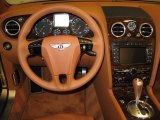 2011 Bentley Continental GTC  Dashboard