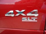 2008 Dodge Ram 2500 SXT Mega Cab 4x4 Marks and Logos