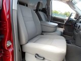 2008 Dodge Ram 2500 SXT Mega Cab 4x4 Khaki Interior