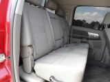 2008 Dodge Ram 2500 SXT Mega Cab 4x4 Khaki Interior