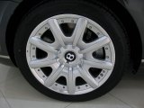 2011 Bentley Continental GTC  Wheel